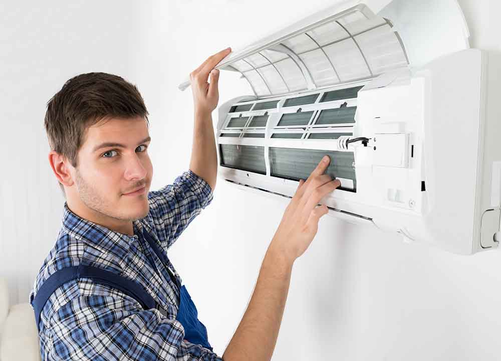 Air Conditioning and Heating